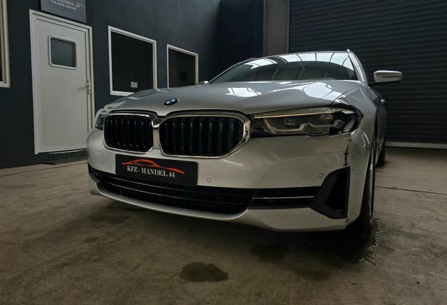 BMW G31 530d TOURING-2.HAND-ALU-KAMERA-LEDER-LED