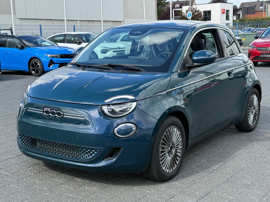 Image of Fiat 500e