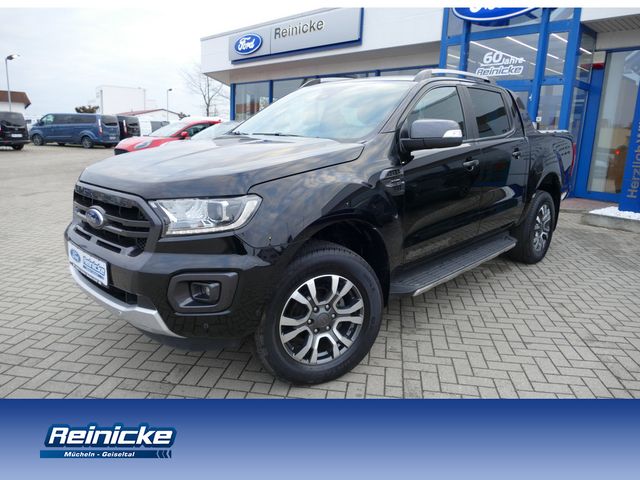 Ford Ranger 2.0 EcoBlue Wildtrack 4x4 Doppelkabine AH