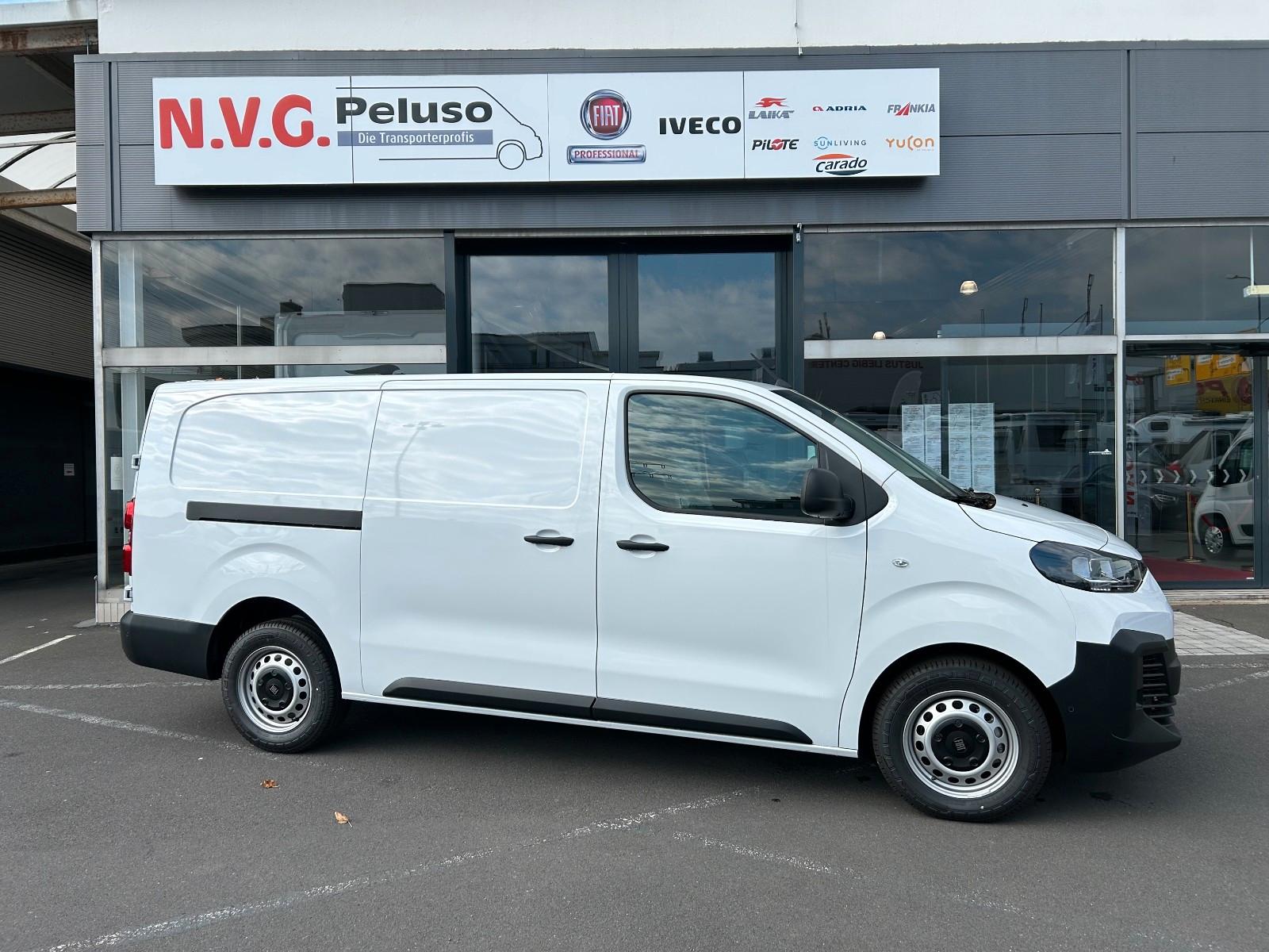Fiat Scudo L3 Kastenwagen Lang 2.0 145  *10"Display
