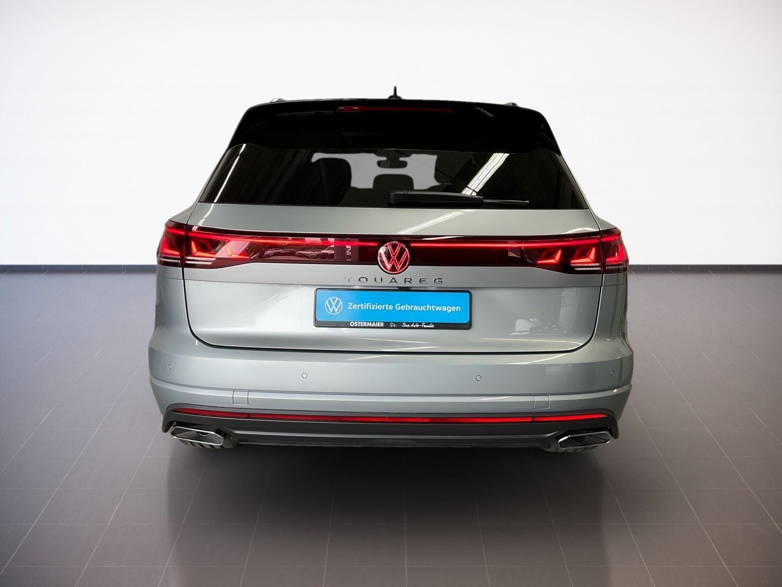Volkswagen Touareg - Bild 5