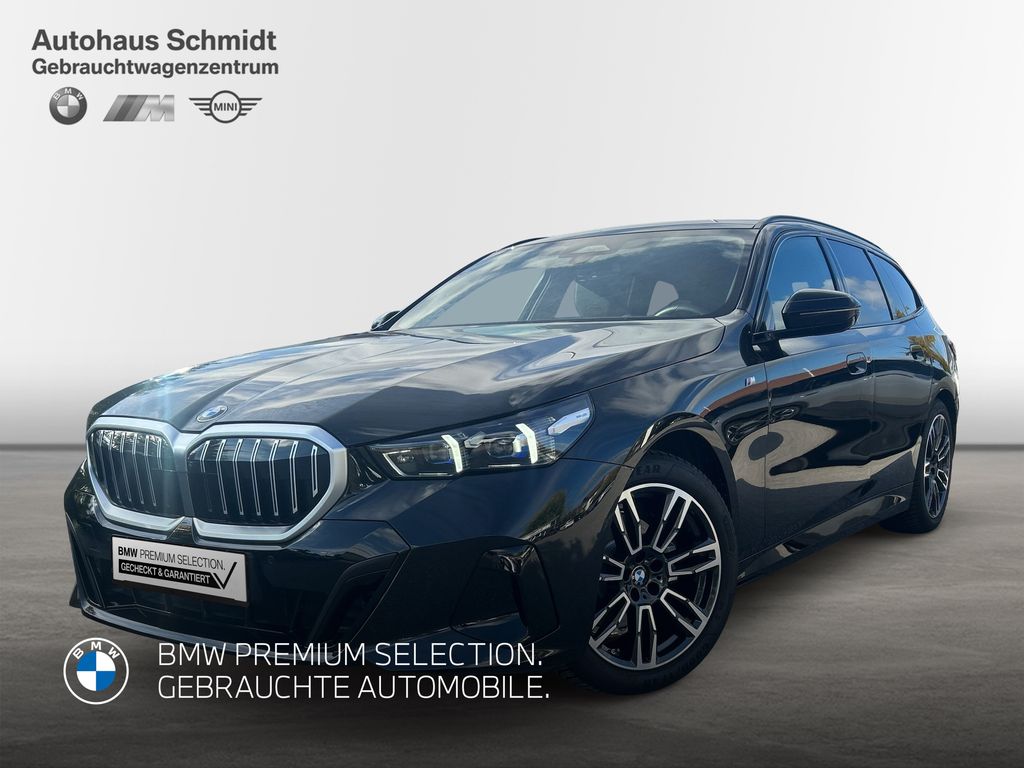 520i Touring 461€ netto/mtl.*M Sportpaket*LC Pro