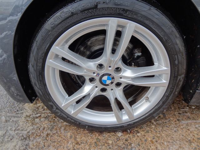 Fahrzeugabbildung BMW 428i Gran Coupé/M-Paket/1.Hd/Kam/Navi/Leder/HUD/