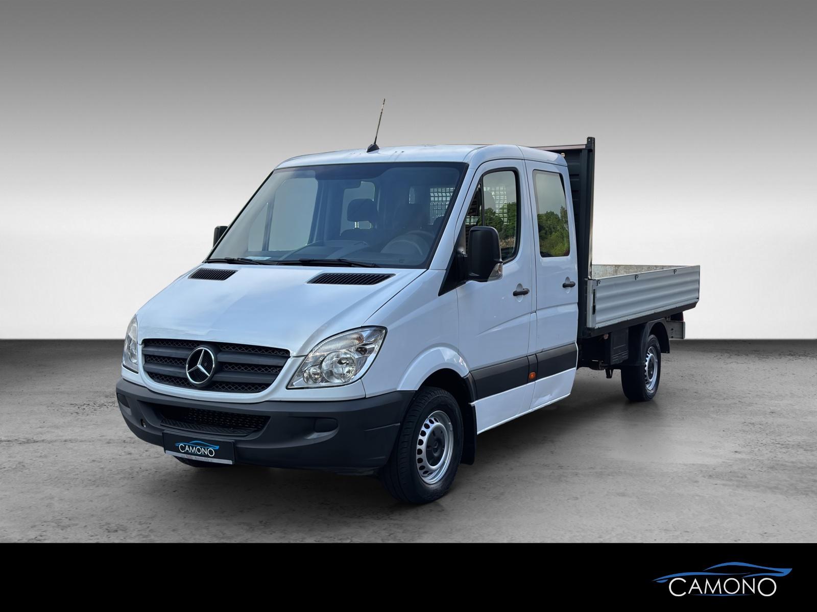 Mercedes-Benz Sprinter 313 CDI DOKA Radio 2.Hd