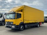 Mercedes-Benz Atego 1224 L Pritsche LBW - Mercedes-Benz 1224 atego