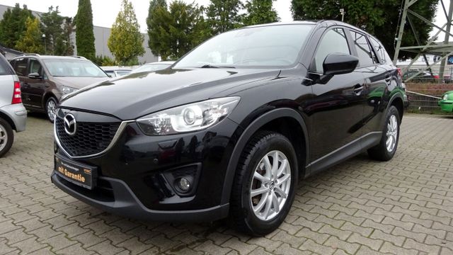 Mazda CX-5 Sports-Line AWD Leder Schiebedach AHK