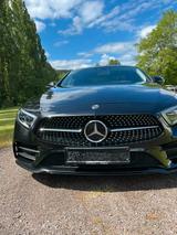 Mercedes-Benz CLS 450 4MATIC - - Mercedes-Benz CLS 450: Sportwagen
