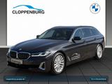 BMW 520d Touring Luxury Line Head-Up+AHK+Navi+Luft - gebrauchte BMW 520 aus dem Jahr 2024