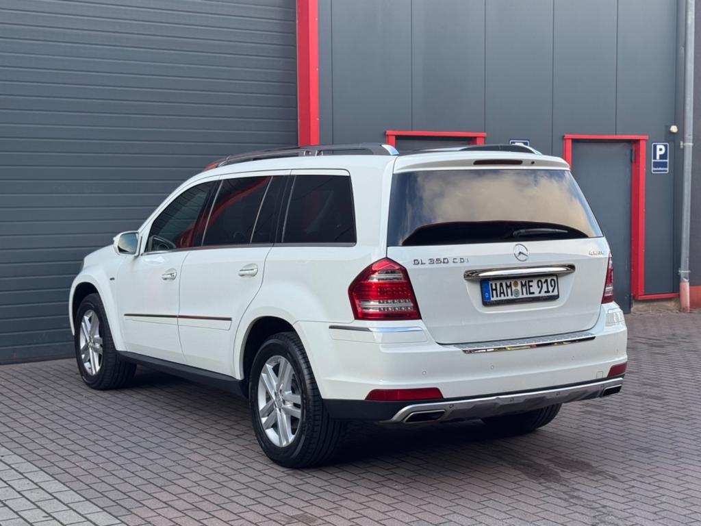 Mercedes-Benz GL 350