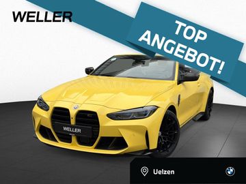 BMW Leasingangebot: BMW M4 Comp Cabrio M xDrive Schalensitze,M Driver's