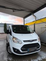 Ford Tourneo Custom 2.0 TDCI*Automatik*Garantie*TÜV - Ford Tourneo