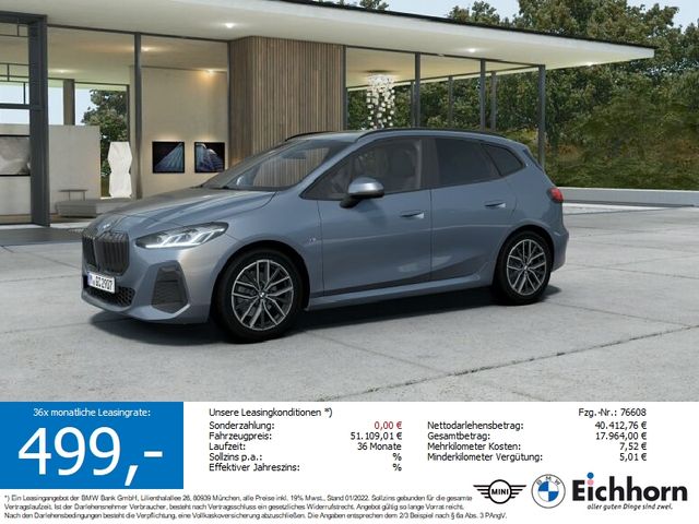 BMW 220i Active Tourer M Sportpaket