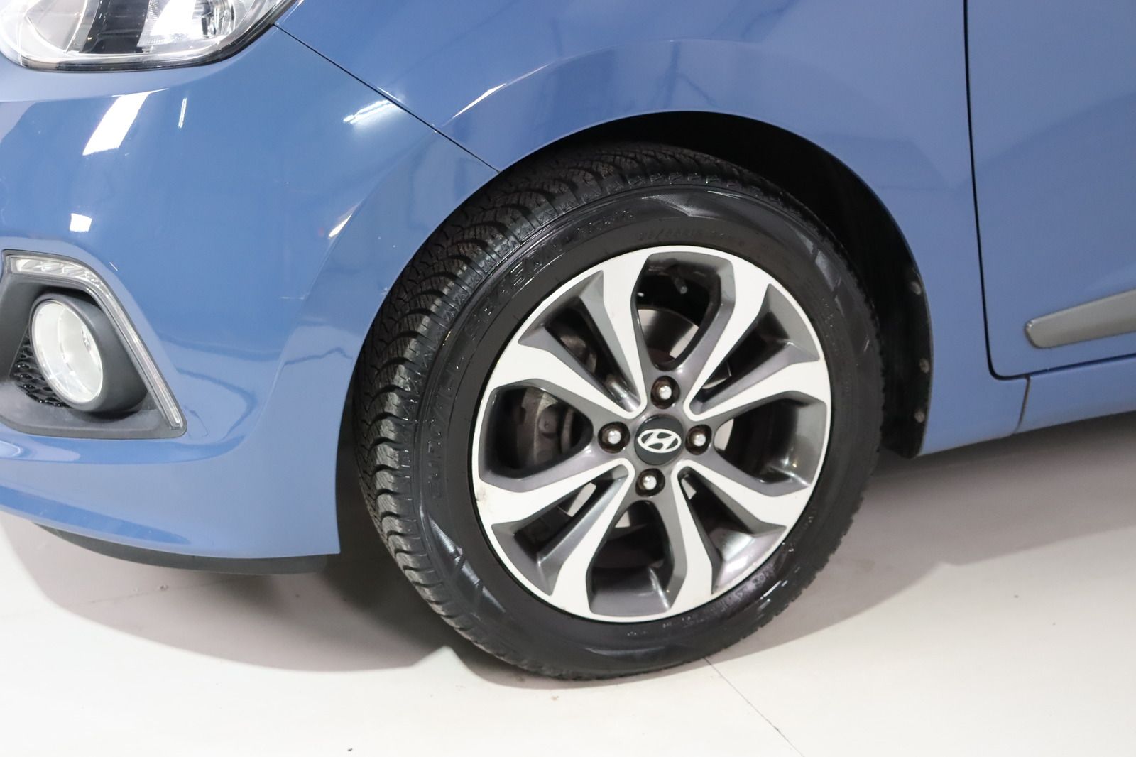 Fahrzeugabbildung Hyundai i10 1.2 Automatik aus 1. Hand * Klima * SHZ * we