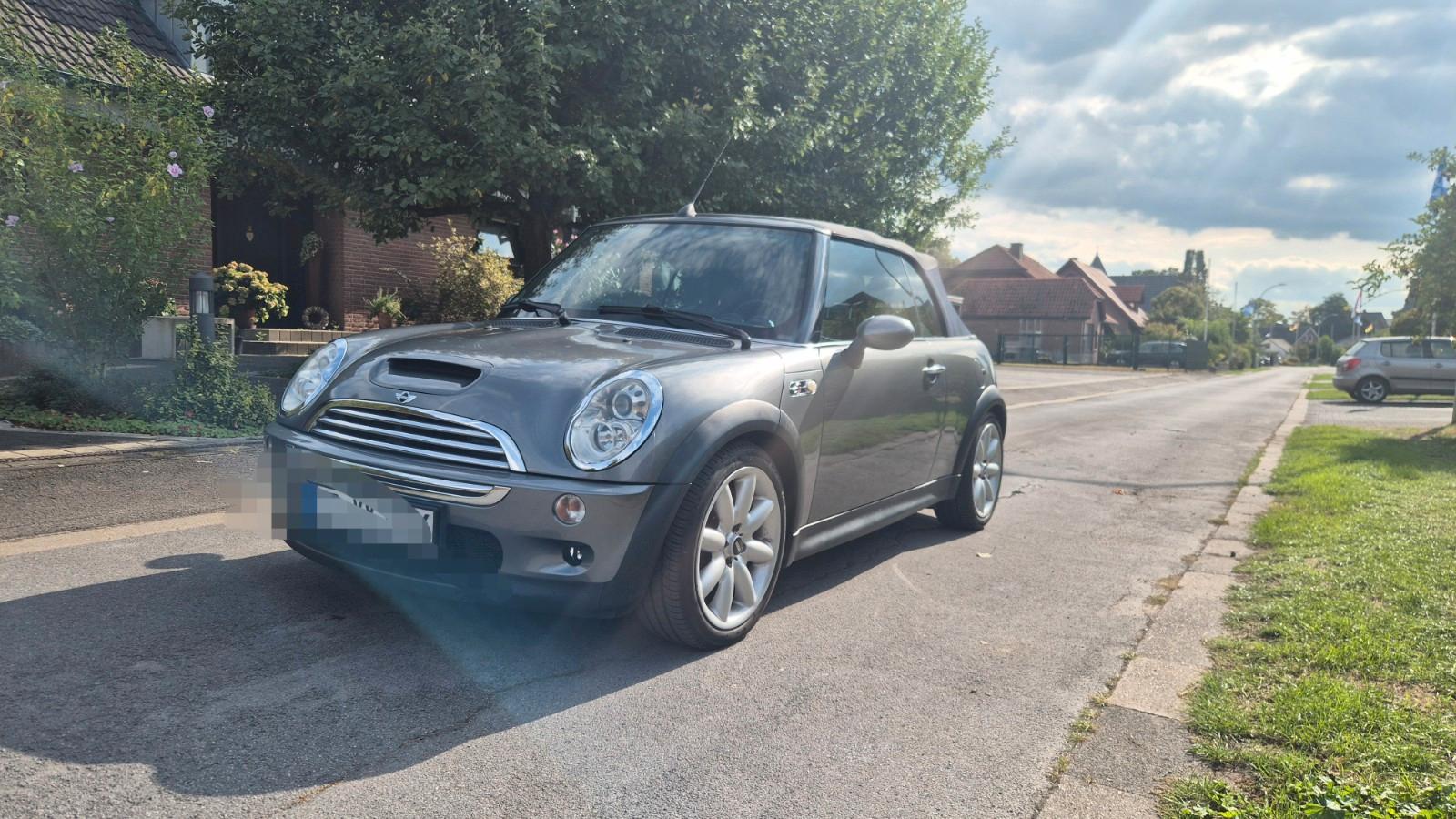MINI COOPER S CABRIO COOPER S