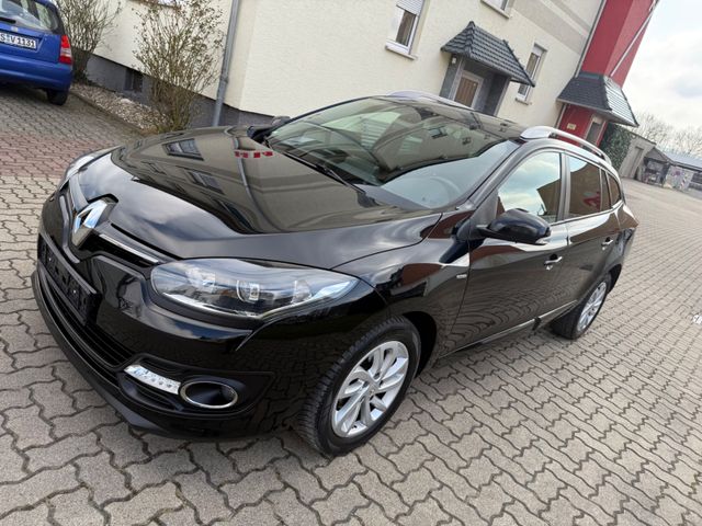 Renault Megane 1.5 dCi 110  ALU NAVI