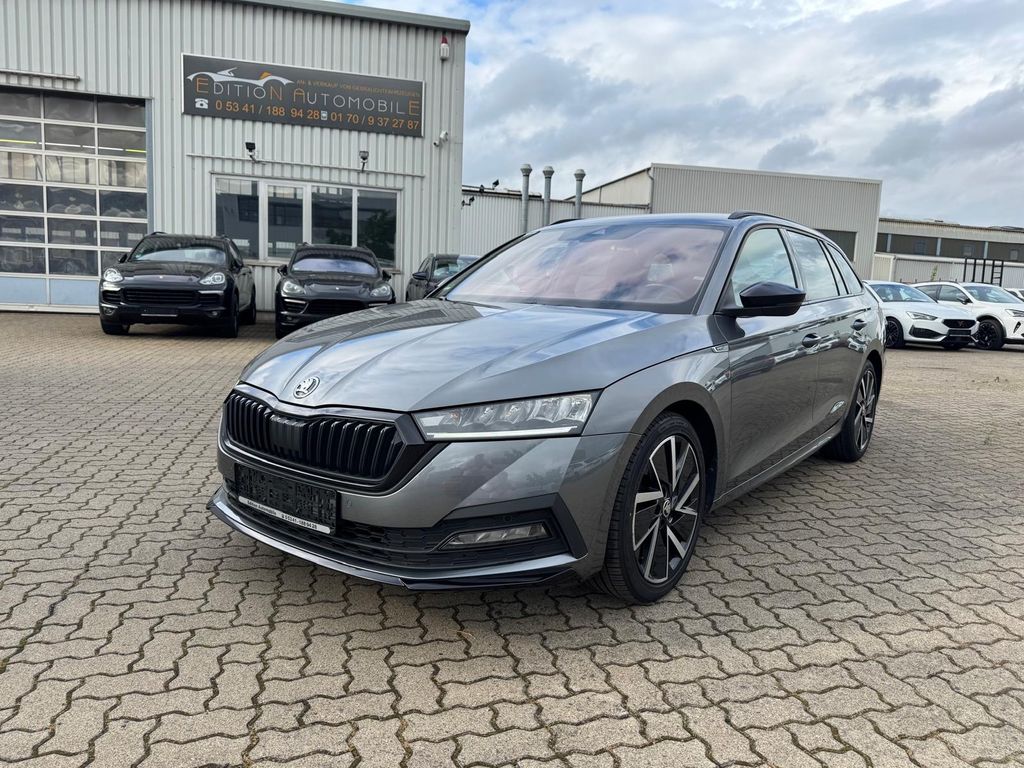 Image of Skoda Octavia