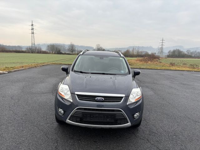 Ford Kuga Titanium 4*4