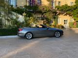 BMW 650i xDrive Cabrio - - graue BMW 6er Reihe