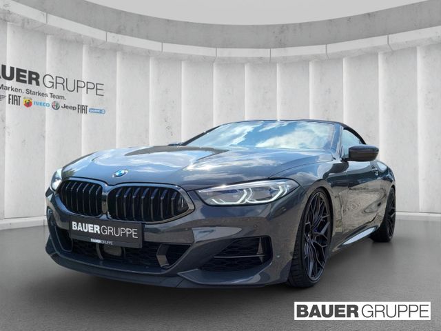 BMW M850 i xDrive Cabrio Laserlicht. M Carbon Paket,