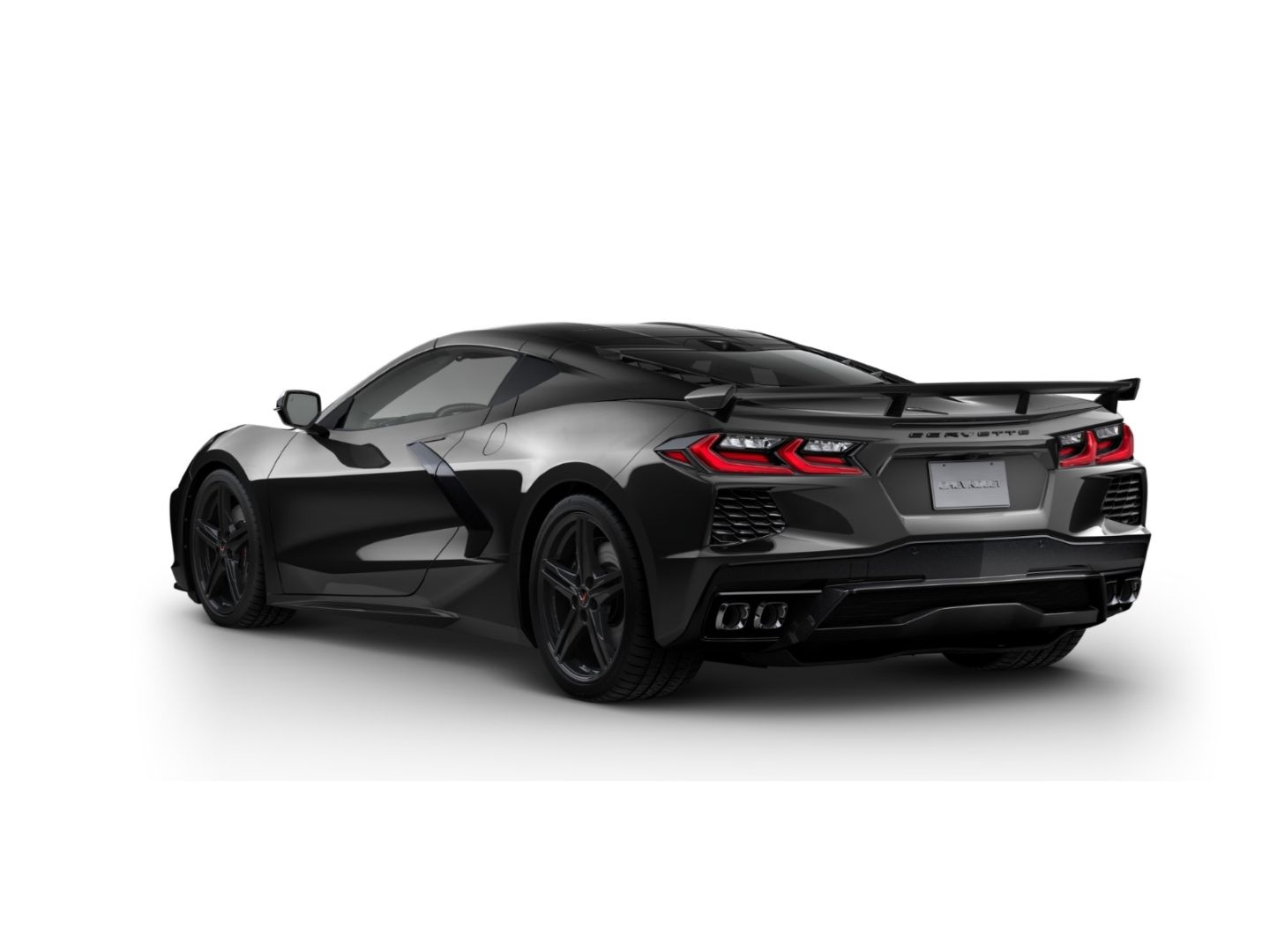 Fahrzeugabbildung Corvette C8 Coupe 6.2 V8 MY26 2LT Facelift -mit Werksgara
