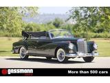 Mercedes-Benz 300 D Cabriolet - W189 - Mercedes-Benz Gebrauchtwagen von 1959