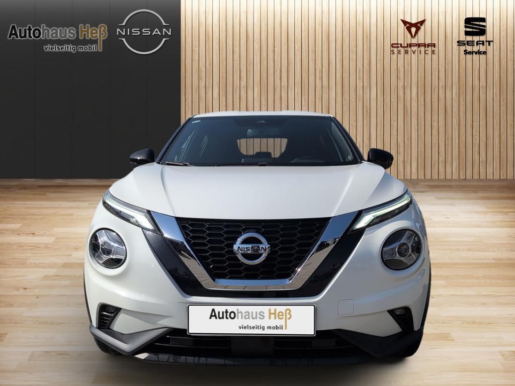 Nissan Juke 1.0 N-Connecta LED KAMERA SHZ PDC KLIMA
