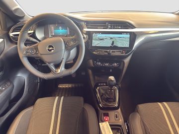 Fotografie 10 des Opel Corsa F GS Navi Kamera Sitz-/Lenkradheizung