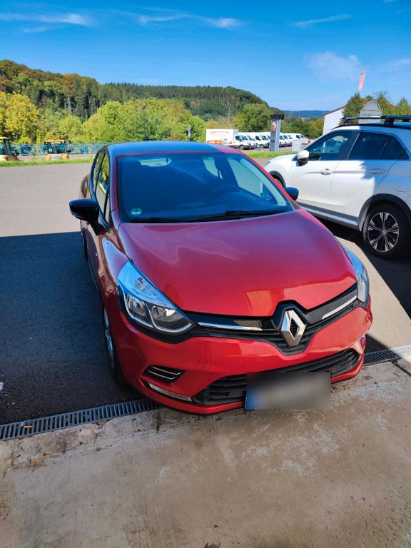 Image of Renault Clio