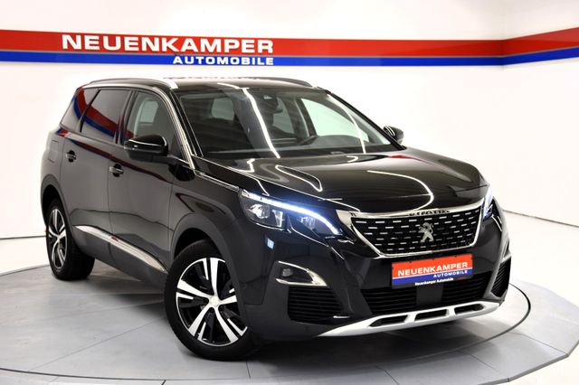 Peugeot 5008 Allure Full-LED Sitzheizung Kamera AppleCar