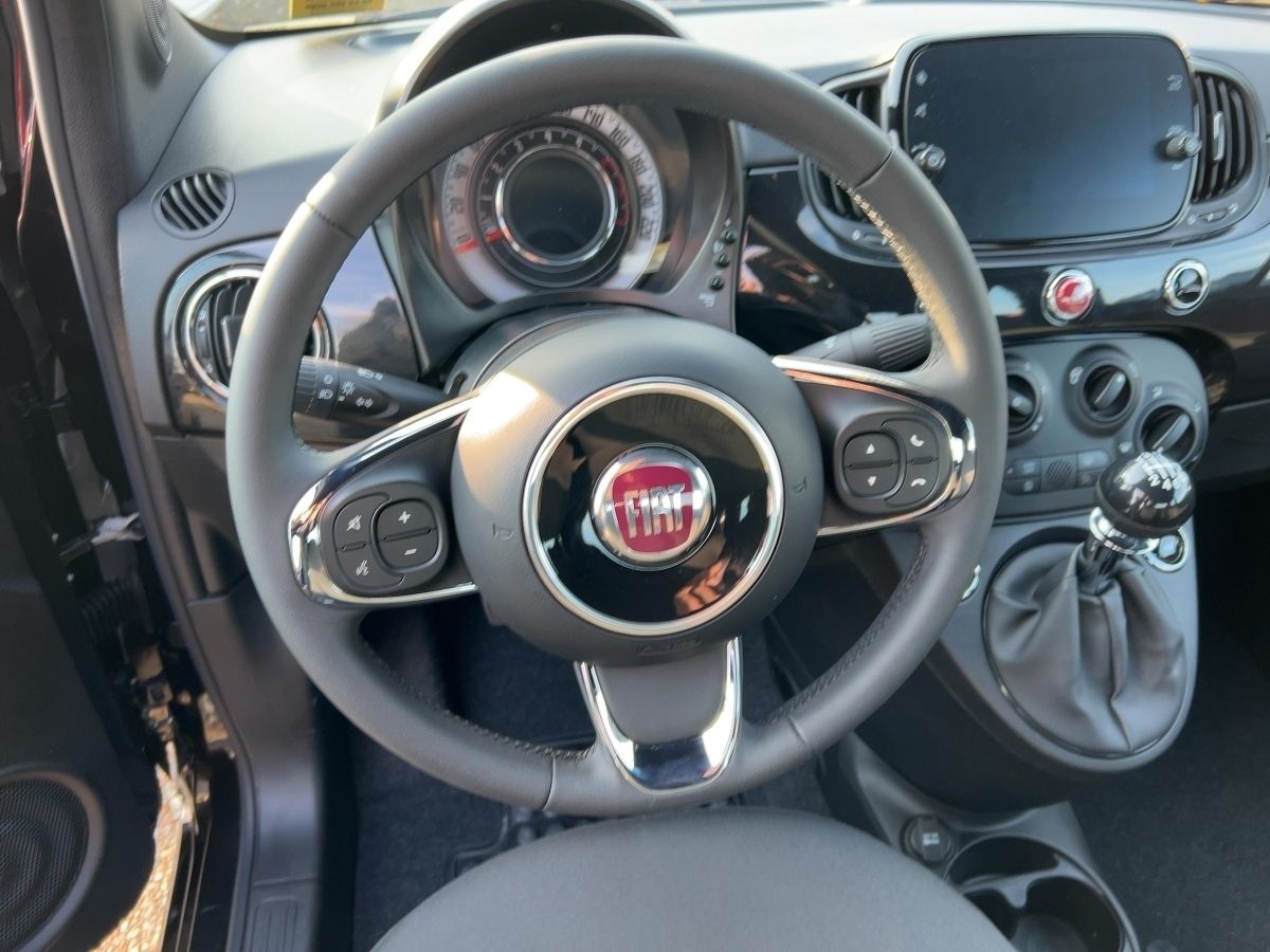 Fiat 500 - Bild 10