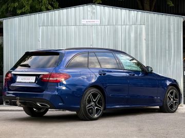 Mercedes C 300 - 4
