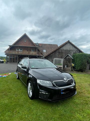 Skoda Octavia 5E RS 2.0TDI 2013/ TÜV bis 0...