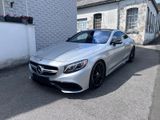 Mercedes-Benz S 63 AMG 4MATIC Coupé Keramik 3D Burmester Desig - Mercedes-Benz S 63 AMG in Wuppertal