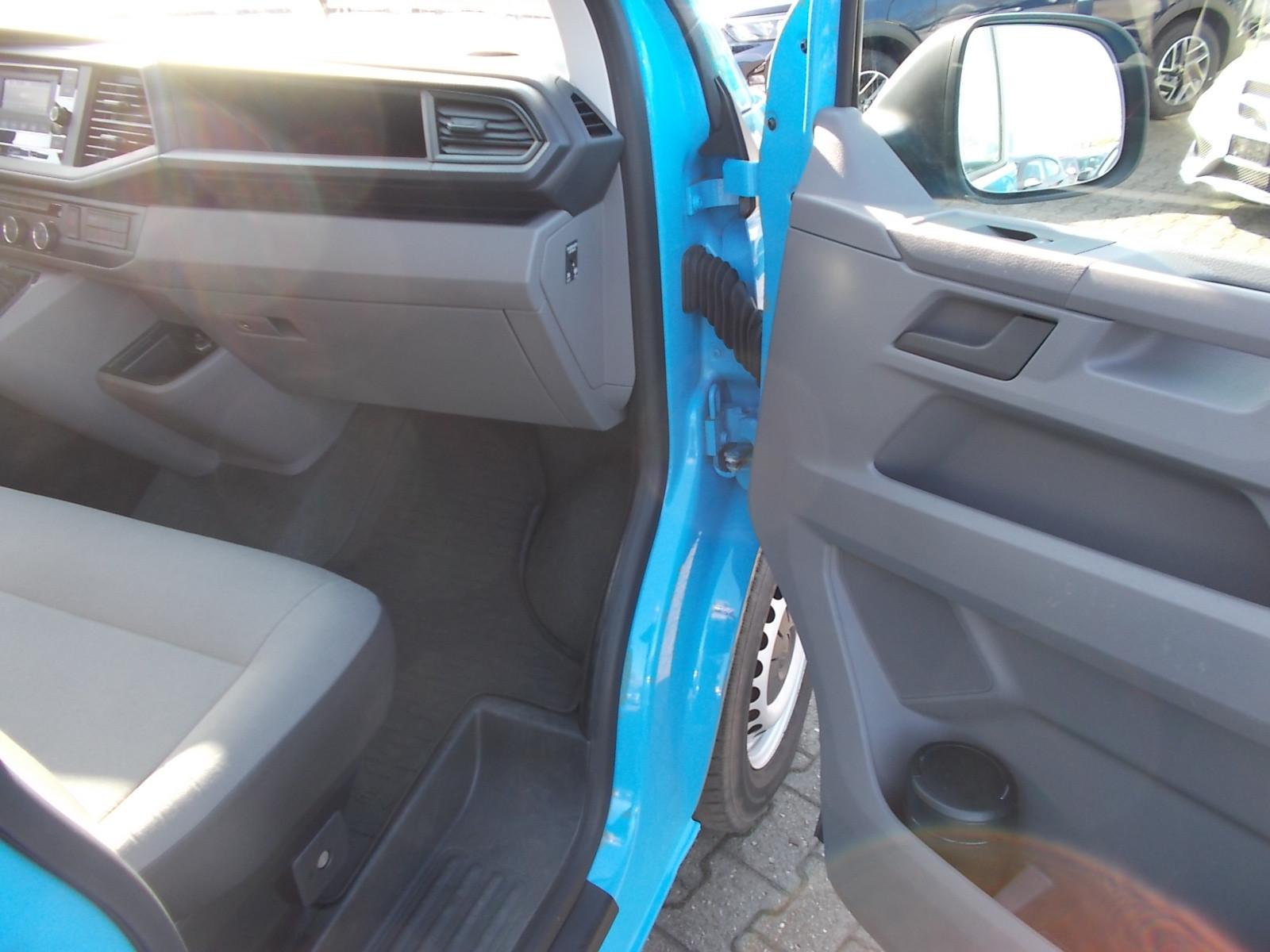 Volkswagen T6 andere T6.1, Kasten langer Radstand, Klima, Allwetter, миниатюра 27