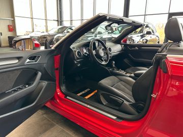 Audi A3 Cabriolet 35 TFSI *Sport*Sline*Xenon*