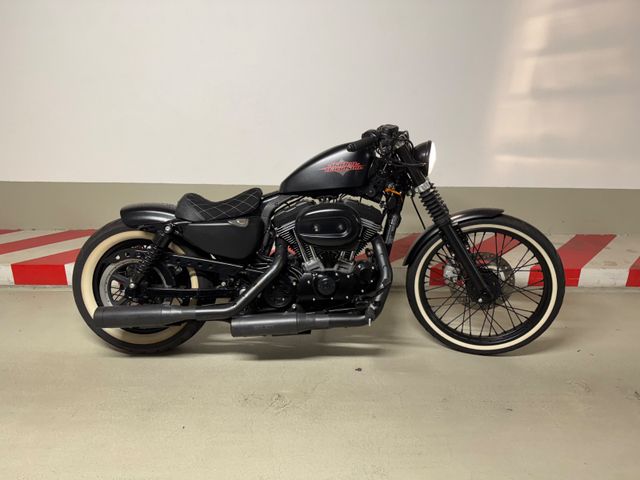 Harley-Davidson Sportster XL1200V Seventy Twop 72