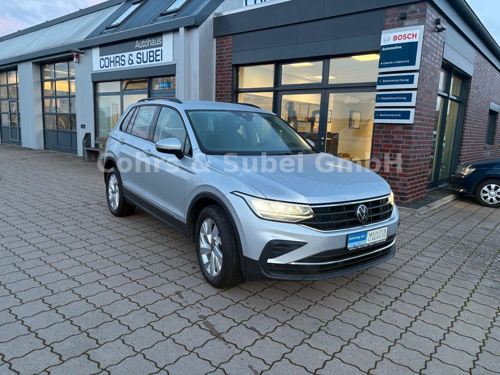 Volkswagen Tiguan Life 4Motion