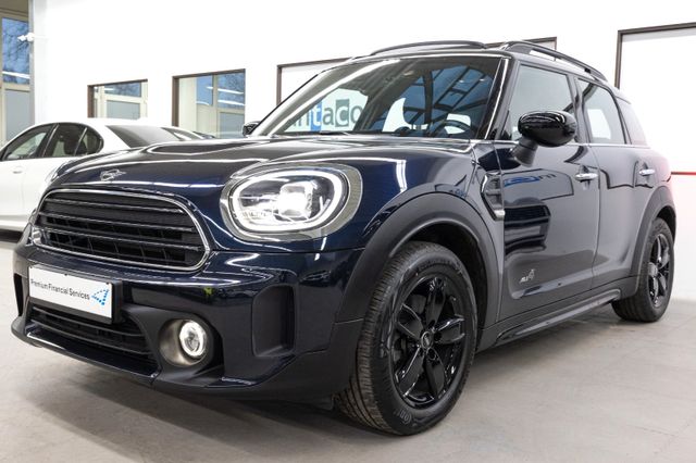 MINI Cooper Countryman All4 LED Navi DAB+ Pano PDC!