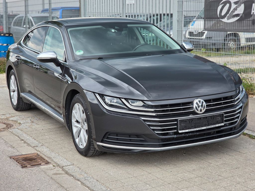 Angebot ansehen Volkswagen Arteon