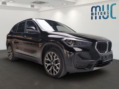 BMW X1 sDrive20i Advantage Aut/PDC/Kamera/Navi/LED