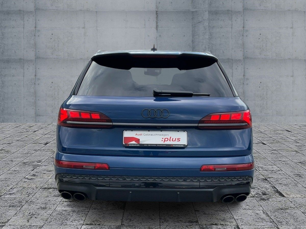Audi SQ7 - Bild 5