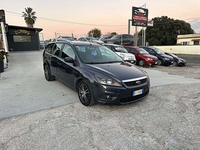 Ford Focus 1.6 TDCi (110CV) SW Ikon DPF Garanzia