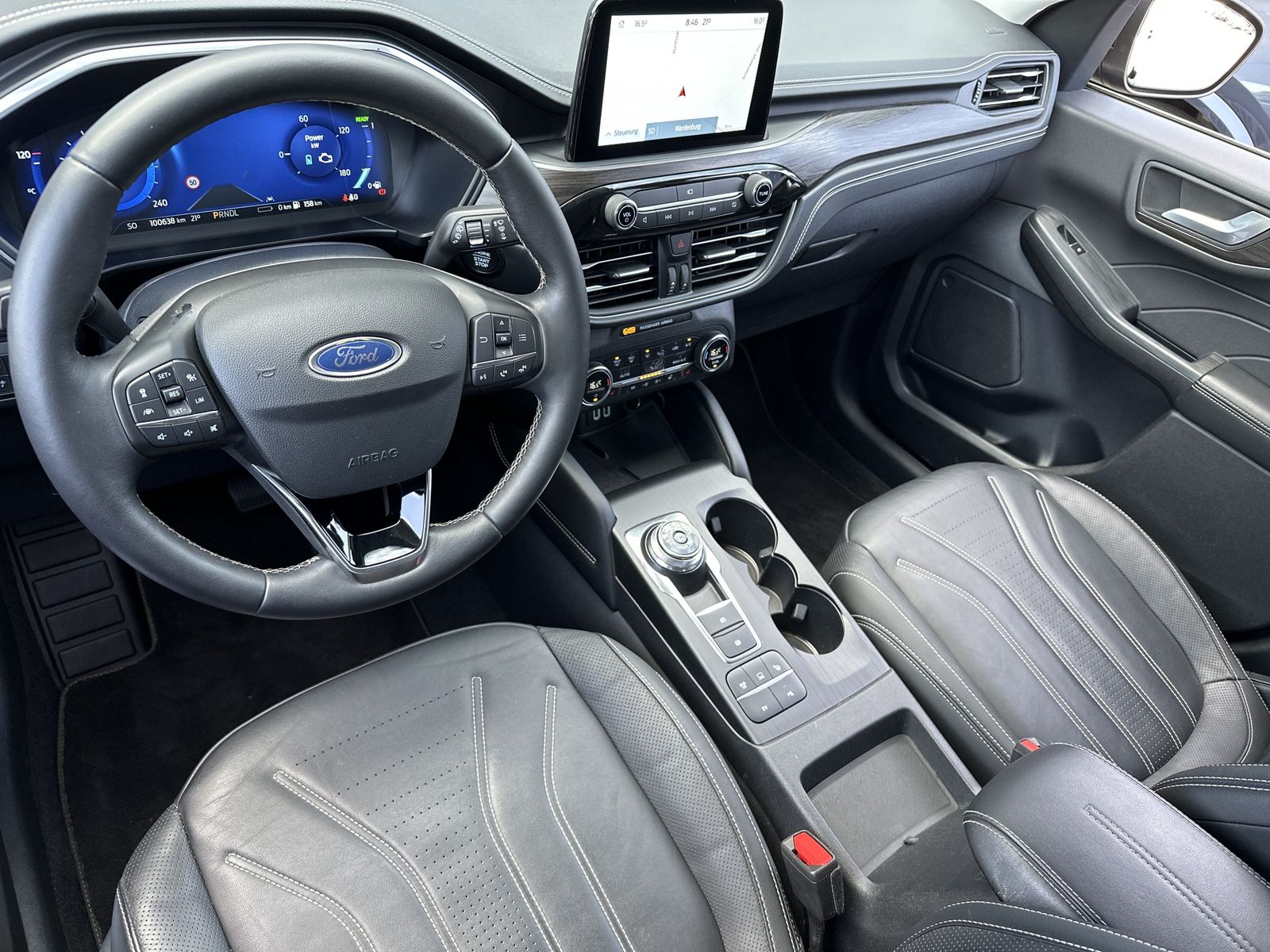 Fahrzeugabbildung Ford Kuga 2.5 Plug-In Hybrid Vignale NAV+LED+AHK+KAM