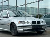 BMW 3 Compact 316ti Automatik Klima - BMW 316 aus 2004: Compact
