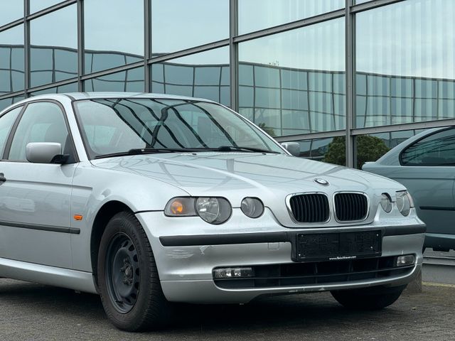 BMW 3 Compact 316ti Automatik Klima