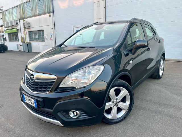 Opel Mokka 1.4GPL(scadenza 2034) 4x4 2013 120.00