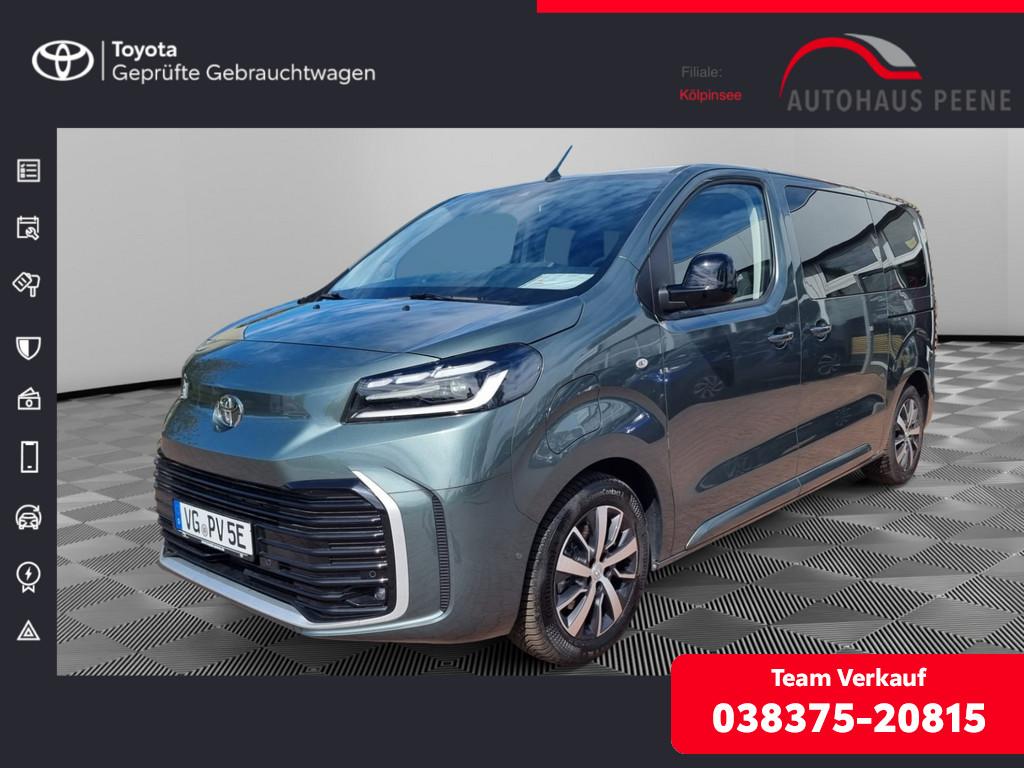 Toyota Proace Verso L1 Electric Teamplayer