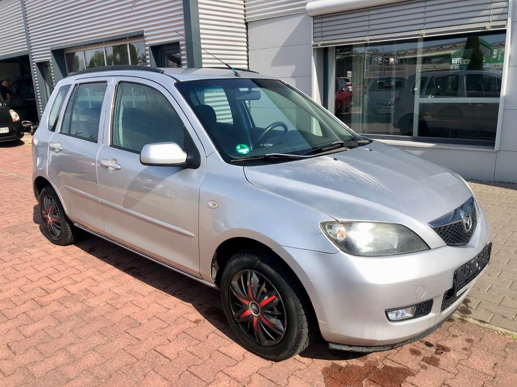 Angebot ansehen Mazda 2