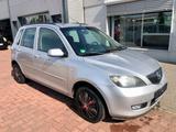 Mazda 2 Lim. 1.4 Exclusive - gebrauchte Mazda 2 aus dem Jahr 2004