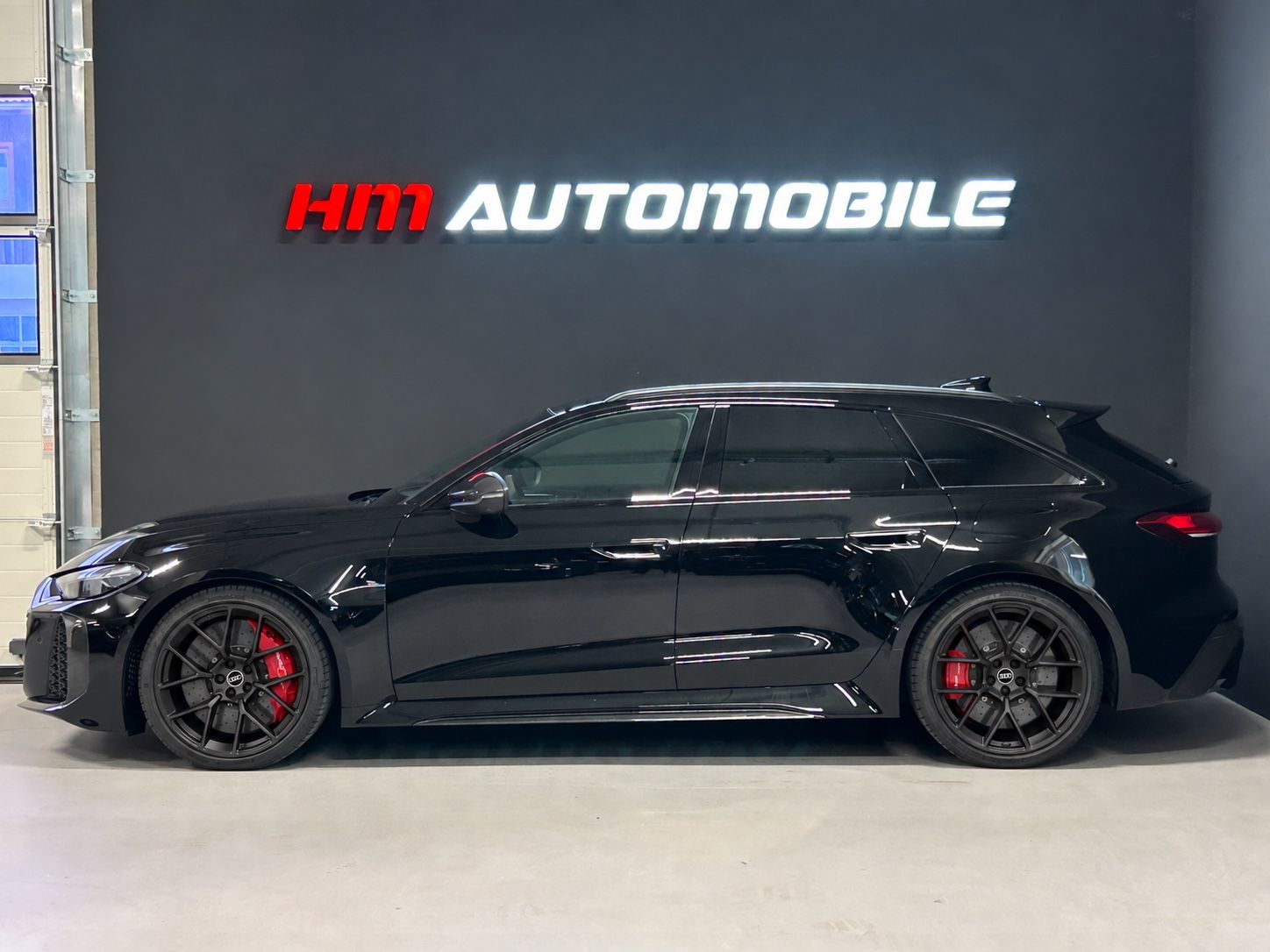 Audi RS5 AVANT CARBON/KERAMIK/TECH PRO imagem 2